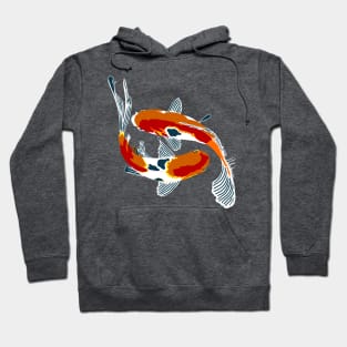 Very Koi Hoodie